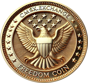 cmsx.exchange Freedom Coin